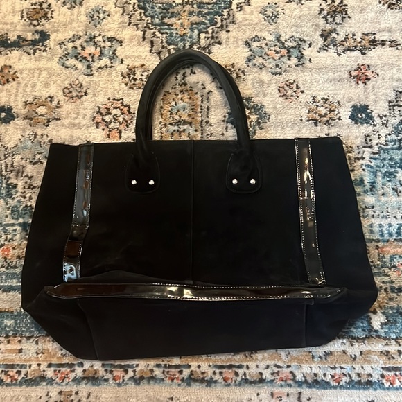 vintage gap tote bag - Picture 2 of 3